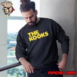 The Kooks Logo s Sweatshirt