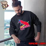 The St. Louis Cicadas baseball team s Sweatshirt