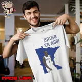 Timberwolves anthony edwards bring ya ass bring ya ass to minnesota s Unisex
