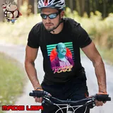 Tobias Funke Retro the husband of Lindsay Bluth Fünke and the father T-Shirt Unisex