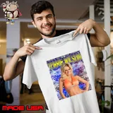 Torrie Wilson American model fitness competitor retired professional wrestler T-Shirt Unisex
