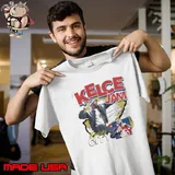Travis Kelce Kelce Jam Kansas City 2024 Shirt Unisex
