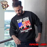 Trump Top Gov Desantis America’s Freedom Zone Shirt Sweatshirt