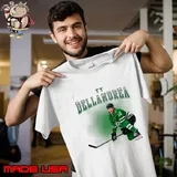 Ty Dellandrea Canadian professional ice hockey centre Dallas Stars T-Shirt Unisex