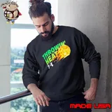 Ua Throwin’ Heat s Sweatshirt