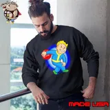 Vault Boy Discobolus Vaultobolus s Sweatshirt