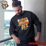 Vegas Golden Knights Go Knights Go 2024 Shirt Sweatshirt