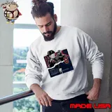 Venezuelan professional baseball second baseman andres gimenez baseball T-Shirt Sweatshirt