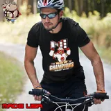 2024 Calder Cup Champions Hershey Bears mascot shirt
