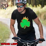 2024 Crowned Shamrock Boston Basketball Champions Shirt