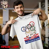 2024 The Only Player That Matters Unisex