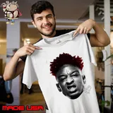 21 Savage Big Face British rapper currently based in the United States s Unisex