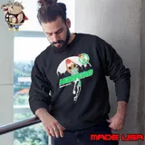 Al Horford Boston Celtics Skyline Sweatshirt