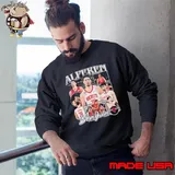 Alperen Sengun Turkish professional basketball player Vintage Bootleg Sweatshirt
