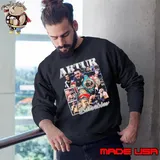 Arthur Beterbiev Russian and Canadian professional boxer Vintage Bootleg Shirt