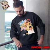 Awesome Peso Pluma a Mexican singer Vintage Collage Shirt
