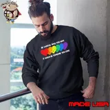 Be Careful Who You Hate It Could Be Someone You Love Hearts Lgbt Shirt