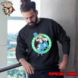 Boston Celtics Defeated Dallas Mavericks 2024 Sweatshirt