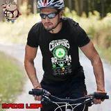 Boston Celtics NBA Finals Winner Basketball Champions Of America Unisex