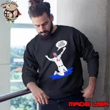 Bryce Harper goal celebration i love soccer shirt