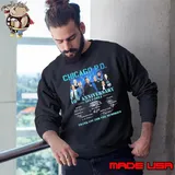 Chicago P.D. 10th Anniversary 2024-2024 Thank You For The Memories Shirt