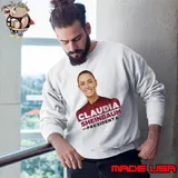 Claudia Sheinbaum Presidenta Sweatshirt