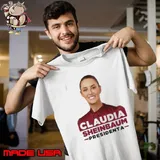 Claudia Sheinbaum Presidenta Unisex