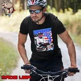 Dale Earnhardt American professional stock car driver Vintage Shirt