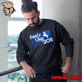 Dallas Mavericks feels like 2011 Sweatshirt