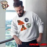Dallas Mavericks vs Boston Celtics Drake meme Sweatshirt