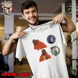 Dallas Mavericks vs Boston Celtics Drake meme shirt