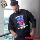 Damn Right I Am A New York Rangers Fan Win Or Lose 2024 Shirt