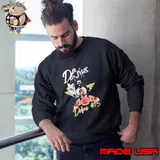 Darius Testimonial Newcastle Eagles Defce 13 Sweatshirt