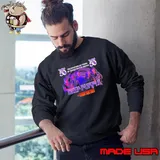 Deep Purple 1 More Time Tour 2024 50 Years Of Smoke On The Water Sweatshirt