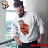 Donald Trump guilty on all 34 counts Sweatshirt