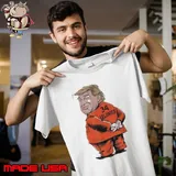 Donald Trump guilty on all 34 counts Unisex