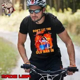 Don’t let the old man in Clint Eastwood and Toby Keith signatures Unisex