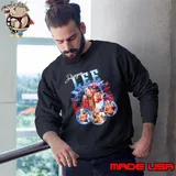 Dragon Lee Mexican luchador enmascarado or masked professional wrestler shirt