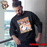 Duane Washington Jr. German-American professional basketball Sweatshirt
