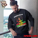 Emancipation Day Juneteenth Black American Feedom June 19th 1865 Sweatshirt