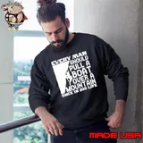 Every Man Should Pull A Boat Over A Mountain Once In His Life Shirt
