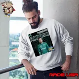 Fernando Alonso Spanish racing driver currently competing for Aston Martin Sweatshirt