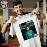 Fernando Alonso Spanish racing driver currently competing for Aston Martin Unisex