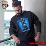 Five Finger Death Punch Los Angeles Chargers Sweatshirt