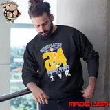 Funny Undefeated Real Madrid 2024 Perfect Season Champions Shirt