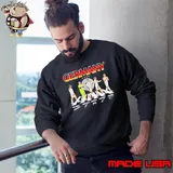 Germany Team Abbey Road Signatures Sweatshirt