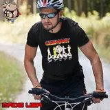 Germany Team Abbey Road Signatures Unisex
