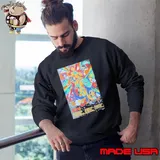 Goose Super TED Vip June 2024 Poster Sweatshirt