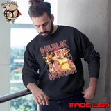 Hulk Hogan American retired professional wrestler Vintage Bootleg Sweatshirt