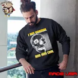 I Am Normal And I’m Cool Sweatshirt